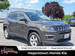 2019 Jeep Compass Latitude SUV