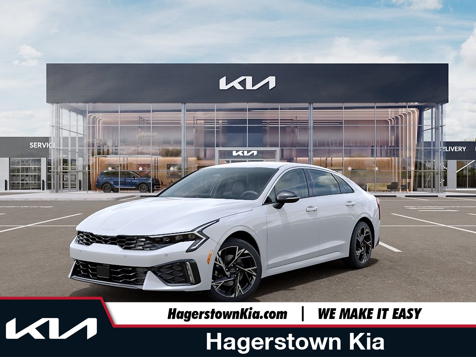 2026 Kia K5