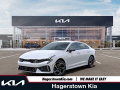 2026 Kia K5 GT-Line Sedan