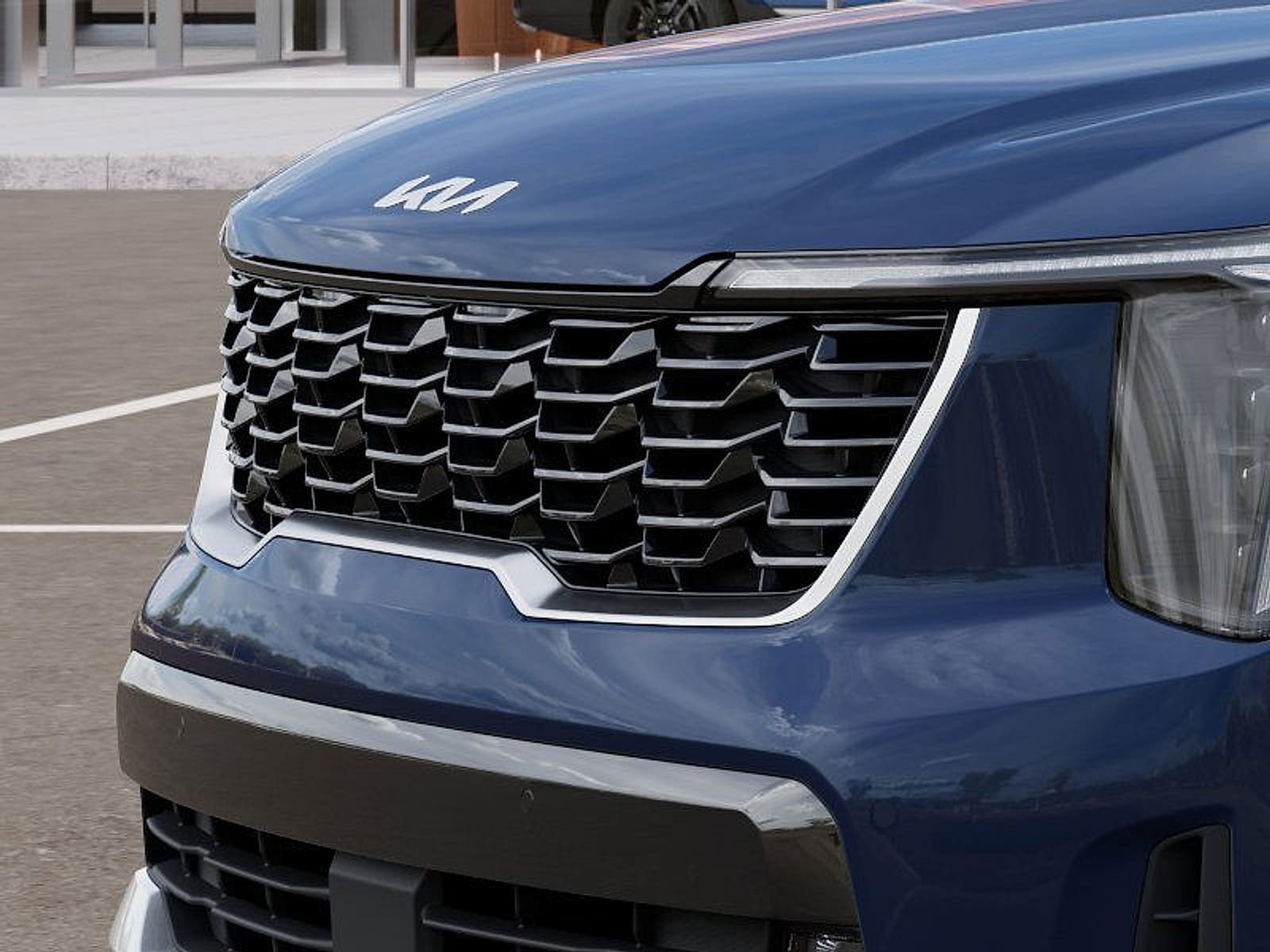 2026 Kia Sorento EX - Photo 12