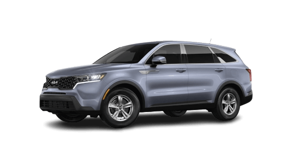 New 2023 Kia Sorento LX Model Trim