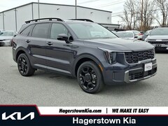 2025 Kia Sorento X-Line EX SUV