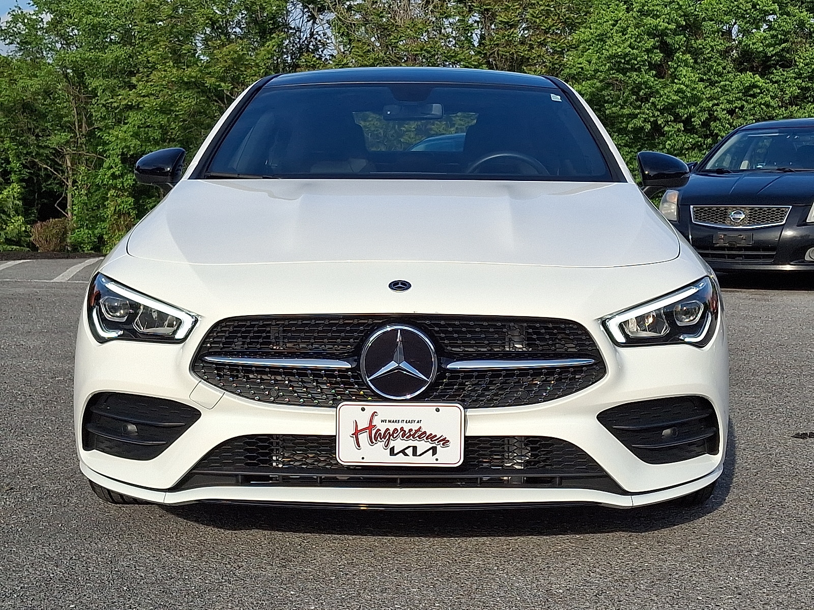 Used 2023 Mercedes-Benz CLA CLA 250 with VIN W1K5J4HB7PN415867 for sale in Hagerstown, MD