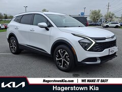 2023 Kia Sportage EX SUV