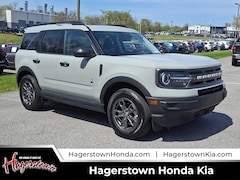 2024 Ford Bronco Sport Big Bend SUV