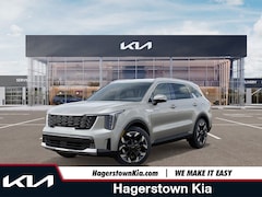 2026 Kia Sorento EX SUV