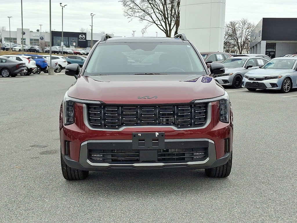 Certified 2025 Kia Sorento X-Line EX SUV