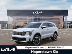 2025 Kia Sorento S SUV