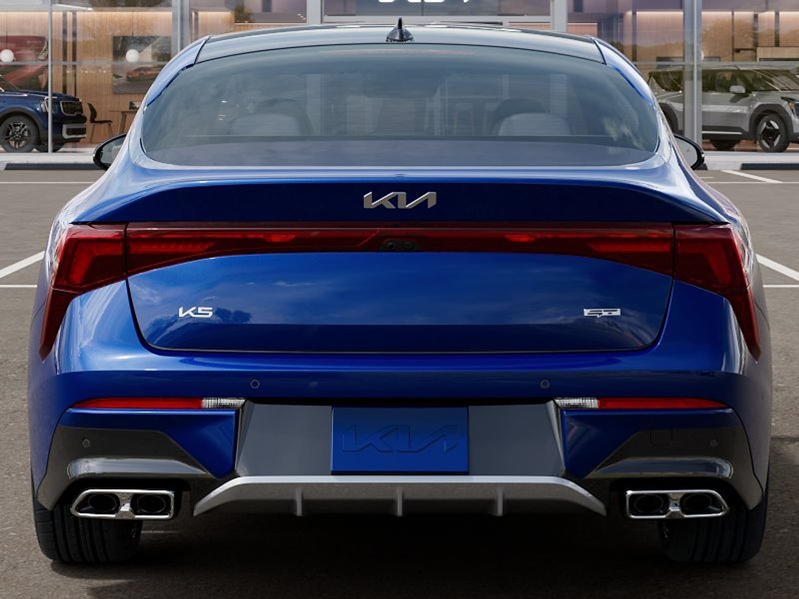 2026 Kia K5 GT - Photo 13