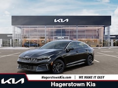 2026 Kia K5 LXS Sedan