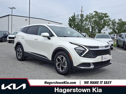 2023 Kia Sportage LX SUV