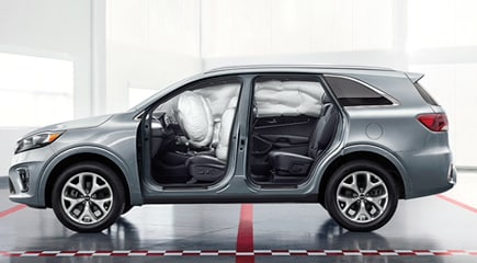 Child Safety + Airbags