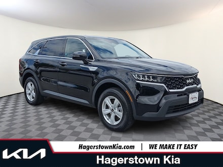 2022 Kia Sorento LX SUV