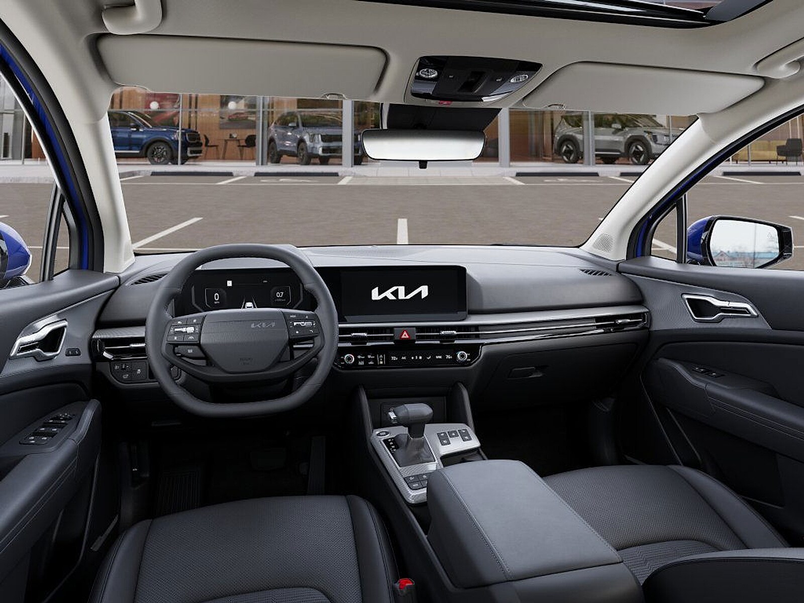 2026 Kia Sportage SX Prestige - Photo 14