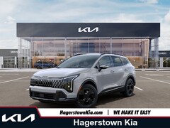 2026 Kia Sportage X-Line SUV