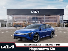 2025 Kia K4 EX Sedan