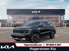 2025 Kia Sorento S SUV