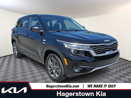 2023 Kia Seltos LX SUV