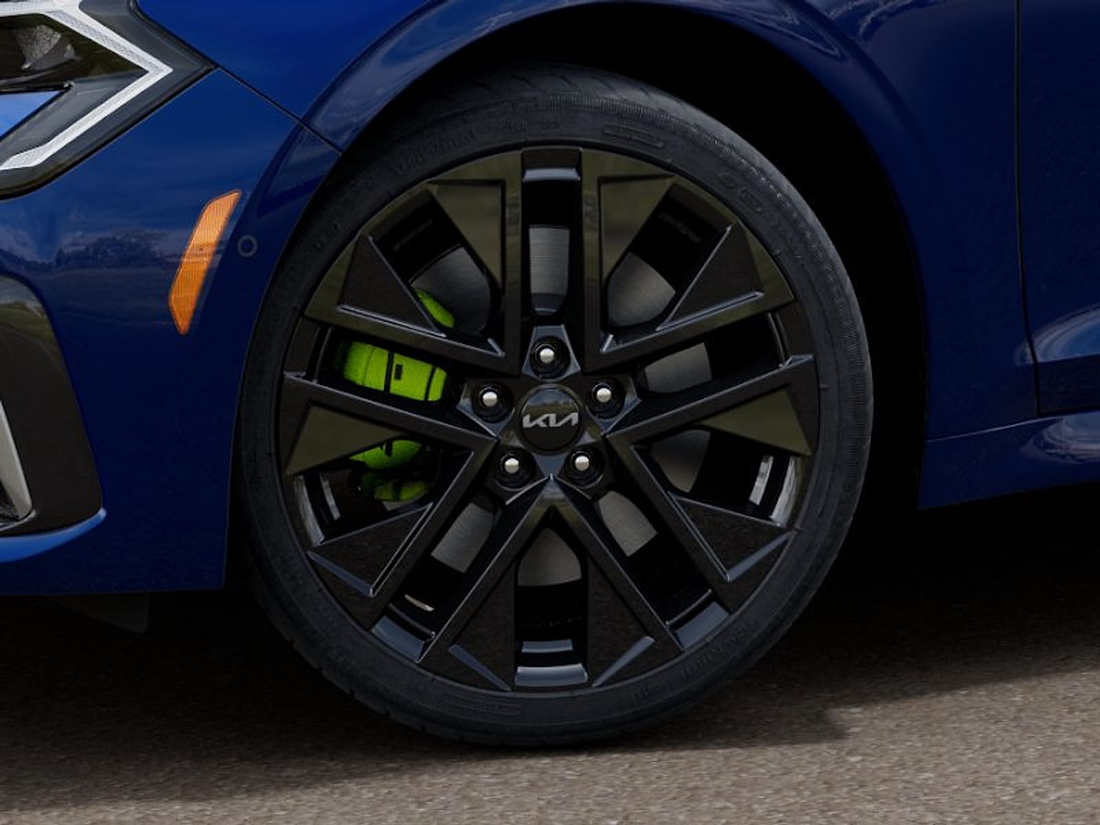 2026 Kia K5 GT - Photo 9