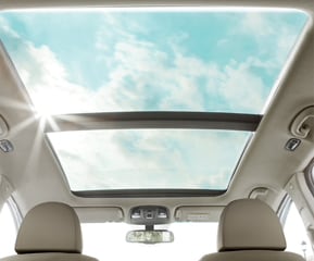 Panoramic Sunroof
