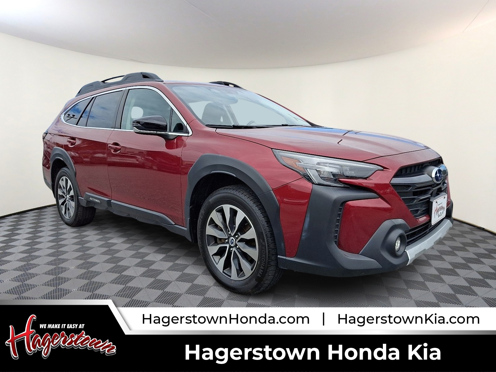 2023 Subaru Outback