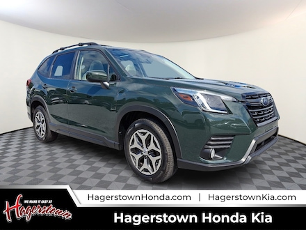 2022 Subaru Forester Premium SUV