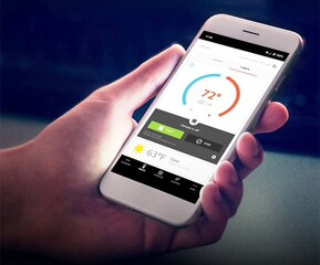 Remote Start with Climate Control