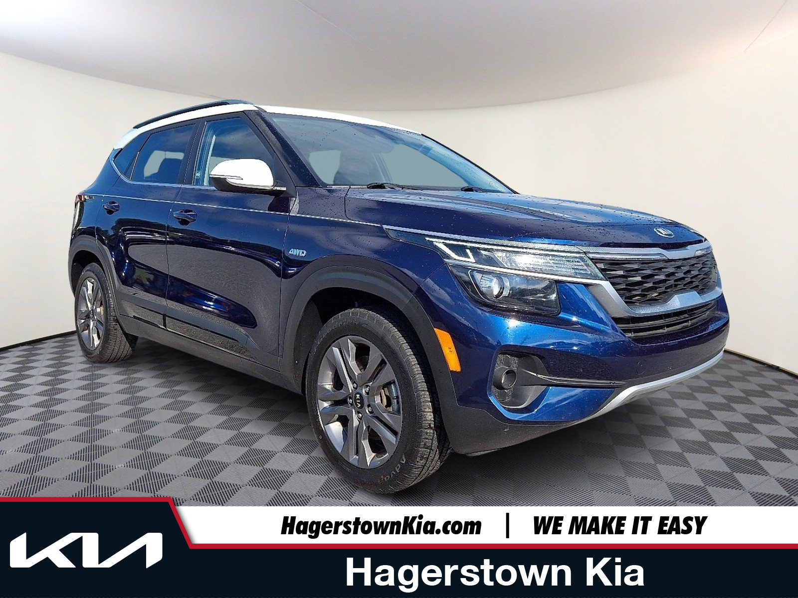 2021 Kia Seltos S SUV