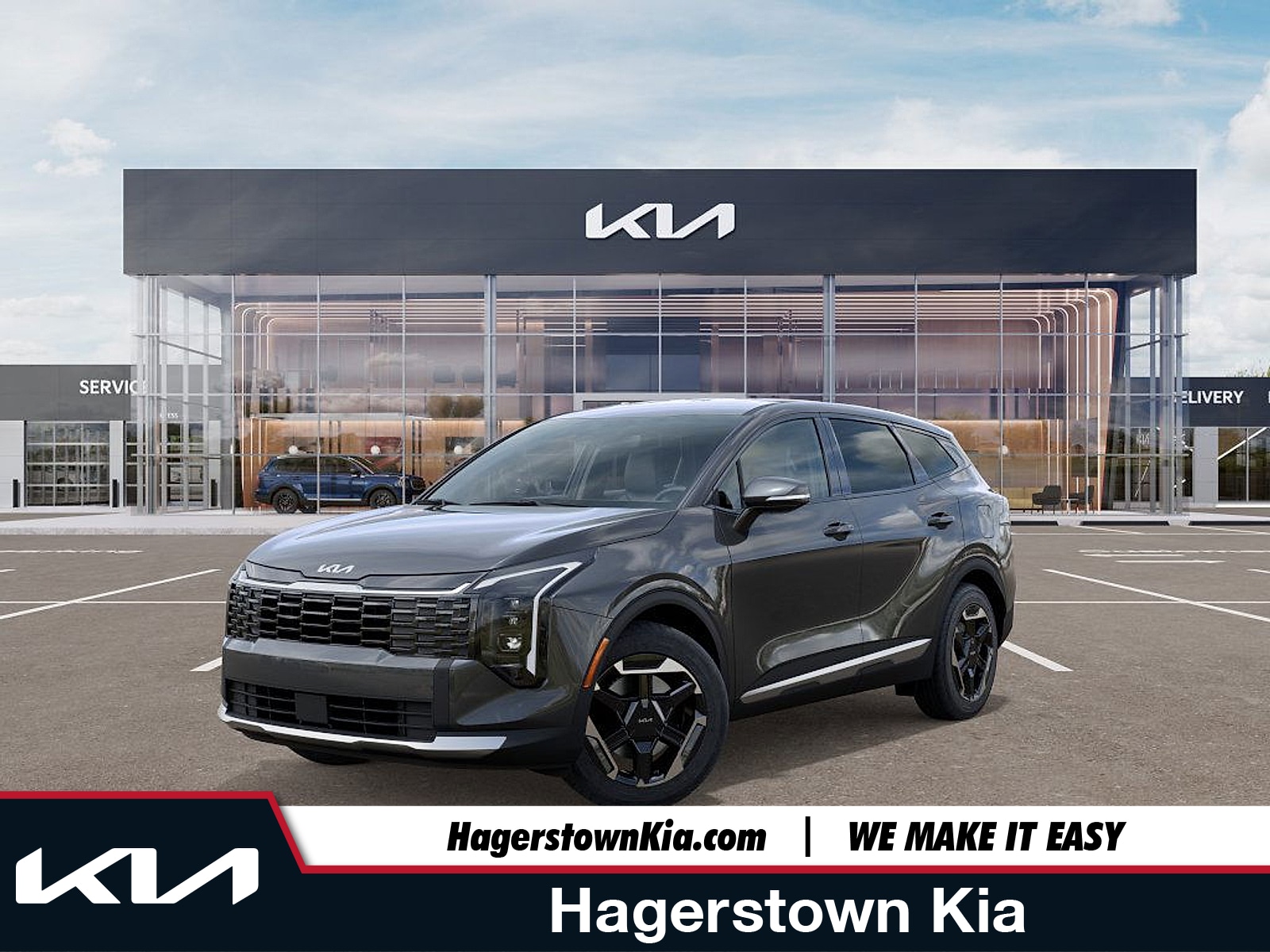 2026 Kia Sportage Hybrid