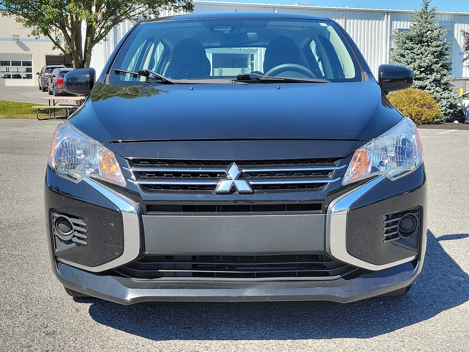 Used 2021 Mitsubishi Mirage ES with VIN ML32AUHJ3MH012602 for sale in Hagerstown, MD