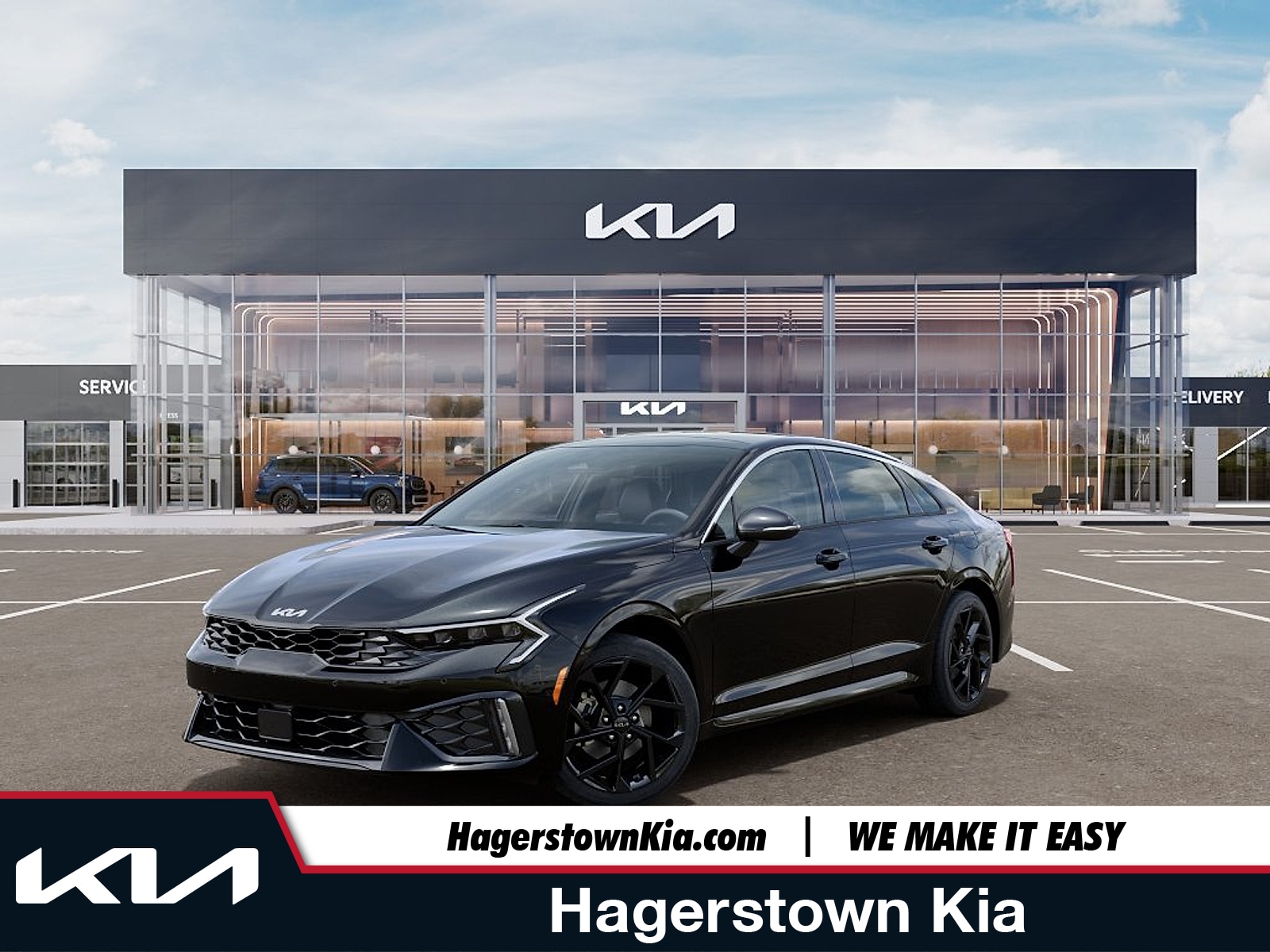 2026 Kia Optima GT-Line AWD's photo