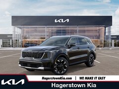 2026 Kia Sorento EX SUV