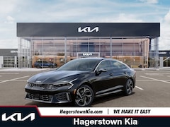 2026 Kia K5 GT-Line Sedan