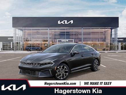 2026 Kia K5 EX Sedan
