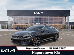 2026 Kia K5 EX Sedan