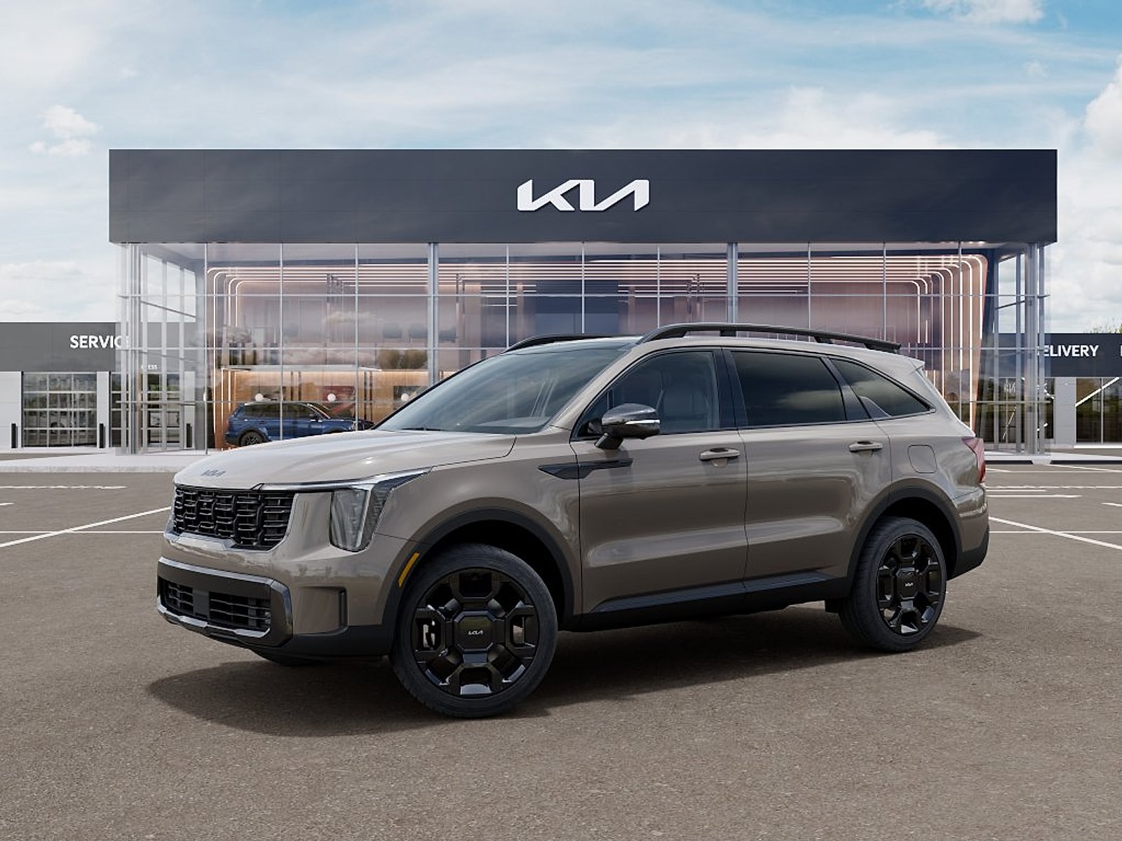 2026 Kia Sorento X-Line SX - Photo 3