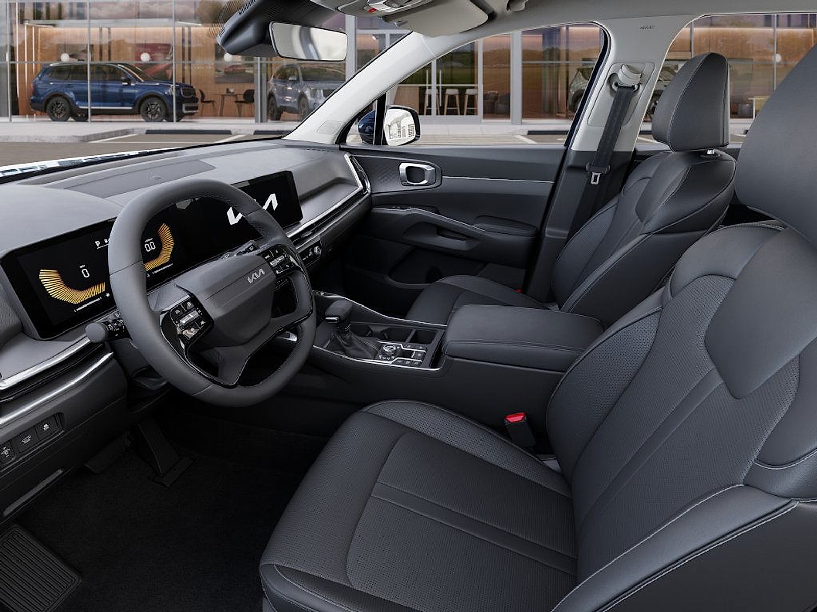 2026 Kia Sorento EX - Photo 17
