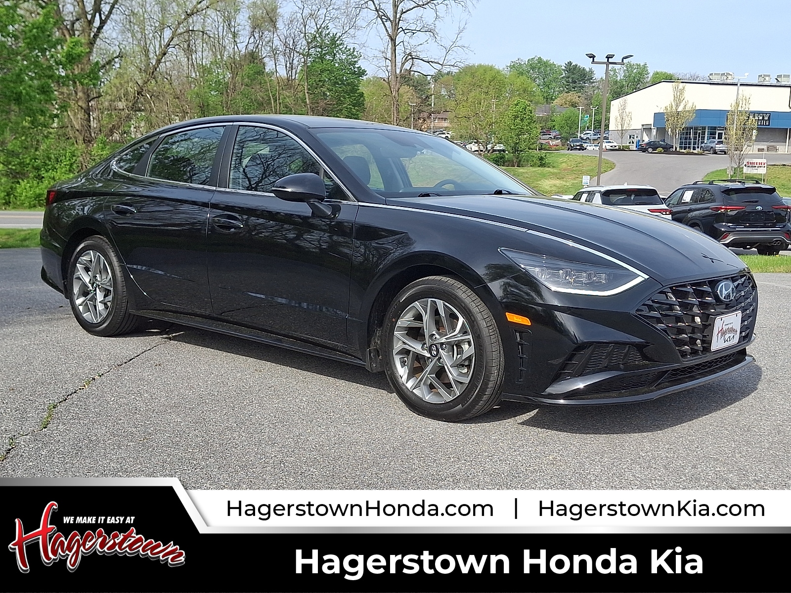 2023 Hyundai Sonata SEL's photo