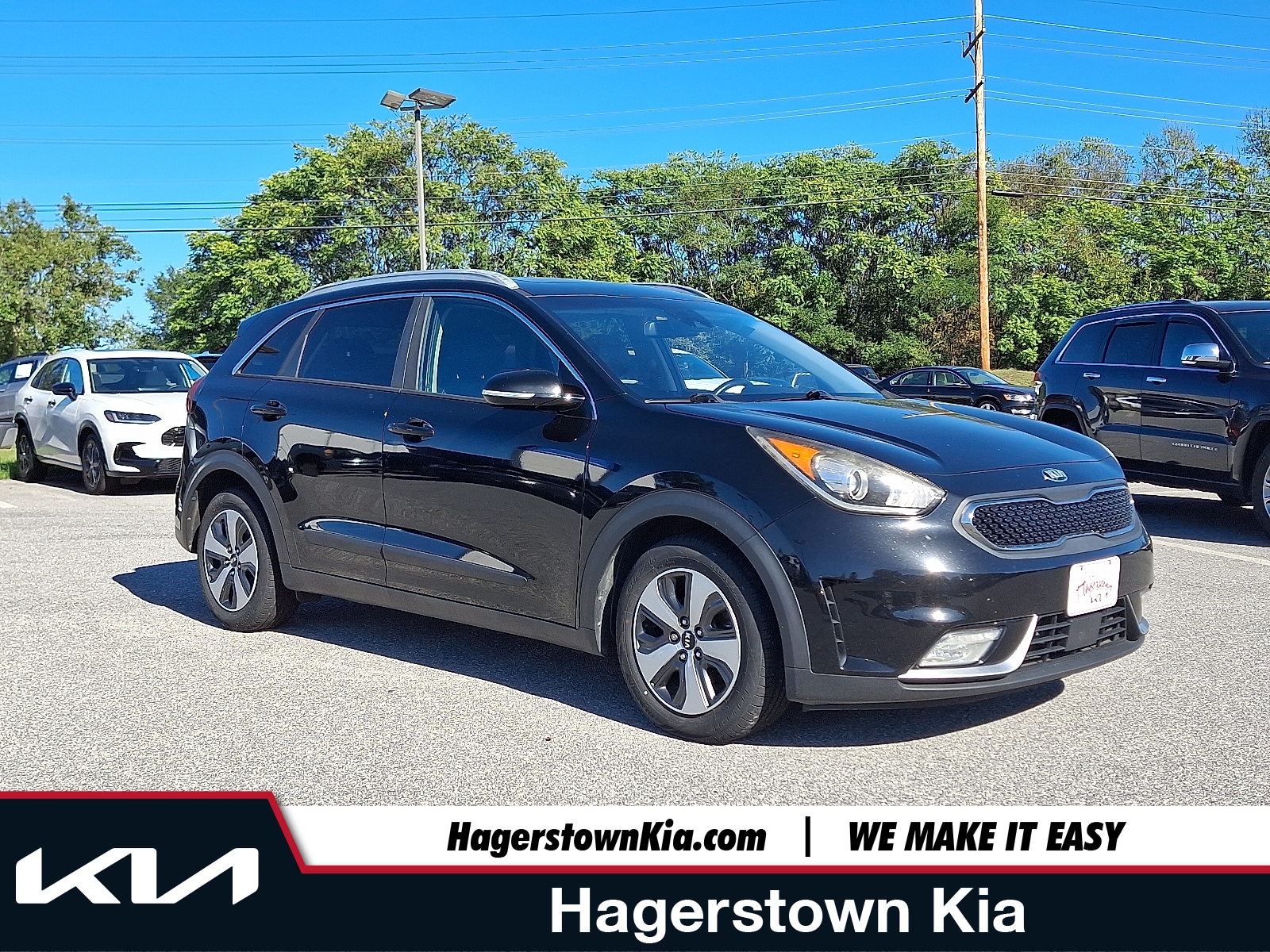 2017 Kia Niro