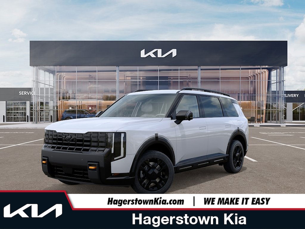 New 2027 Kia Telluride X-Pro SX-Prestige SUV