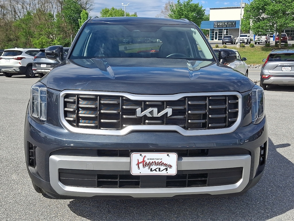 Certified 2023 Kia Telluride S SUV