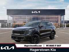 2026 Kia Sorento X-Line SX SUV