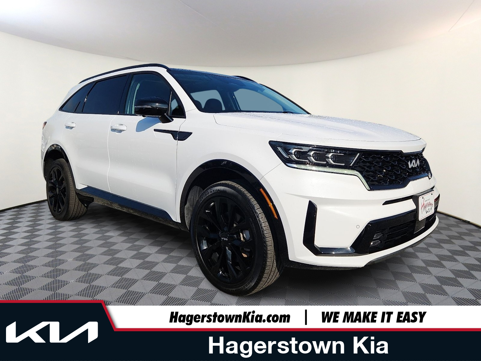 2023 Kia Sorento