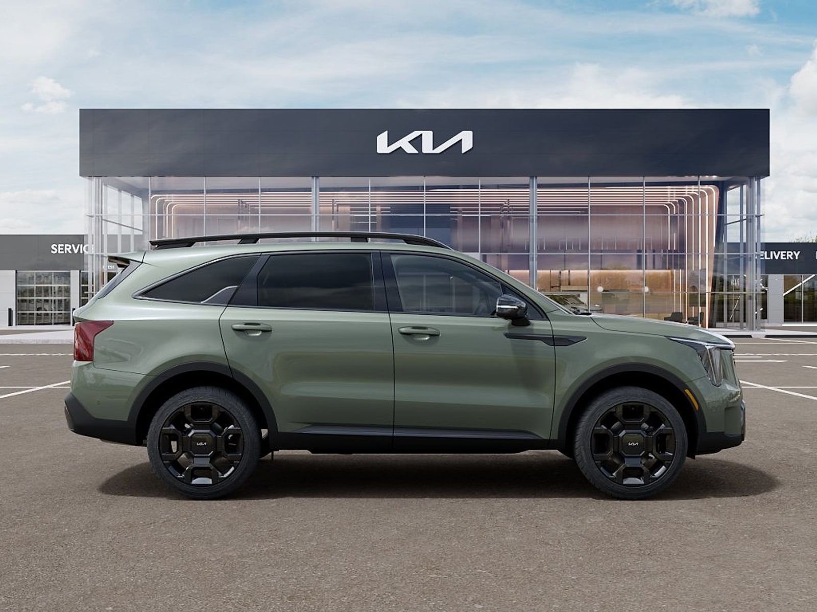 2026 Kia Sorento X-Line SX Prestige - Photo 7