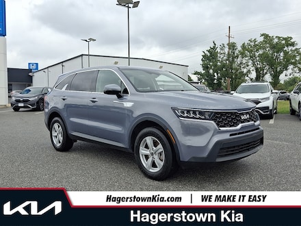 2023 Kia Sorento LX SUV
