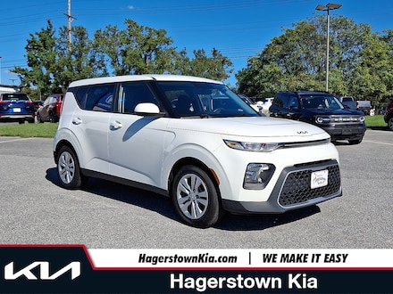 2022 Kia Soul LX Hatchback