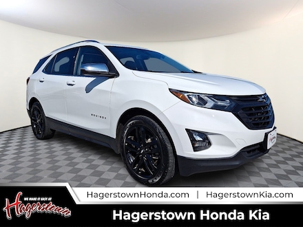 2020 Chevrolet Equinox LT SUV