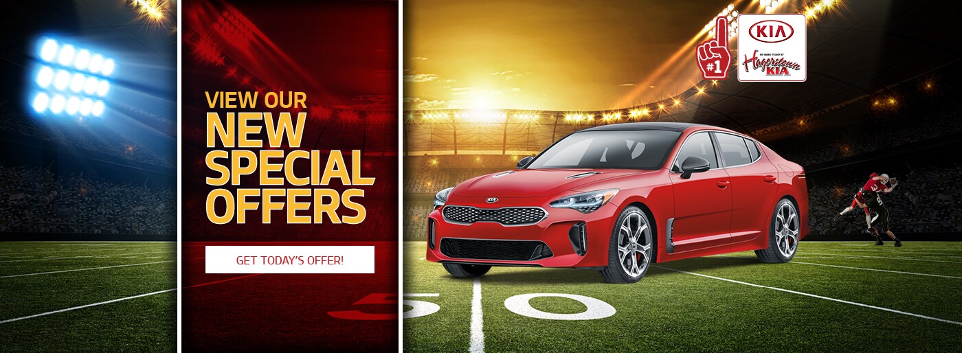 Hagerstown's Hagerstown Kia New and Used Kia Cars