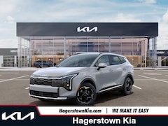 2026 Kia Sportage EX SUV