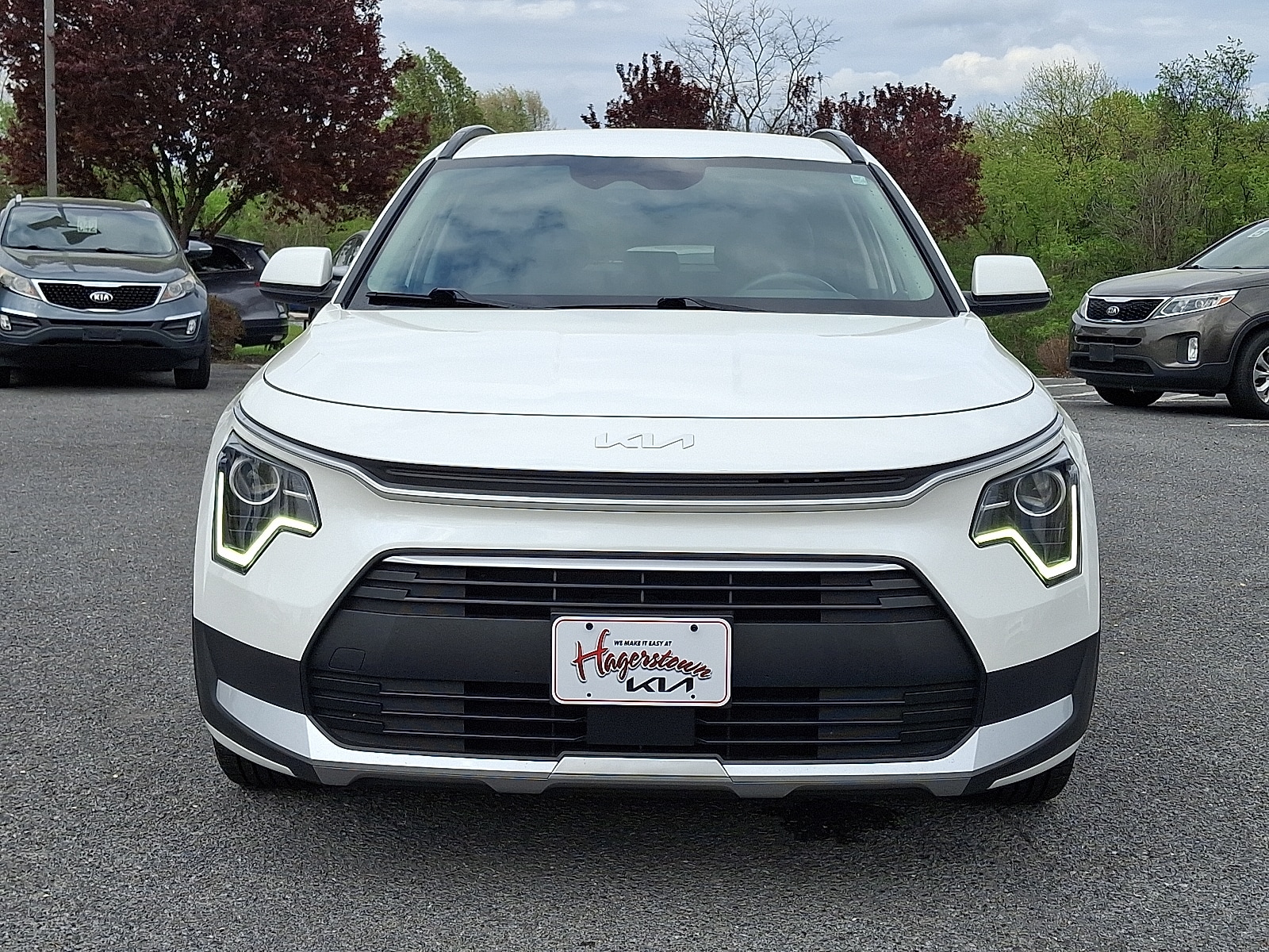 Certified 2023 Kia Niro EX with VIN KNDCR3LE5P5034363 for sale in Hagerstown, MD